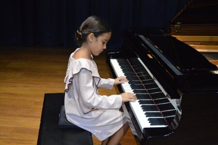 Recital picture